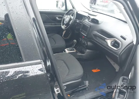 2016 Jeep Renegade 75Th Anniversary z USA, uszkodzony, nr VIN ZACCJABT2GPD65422